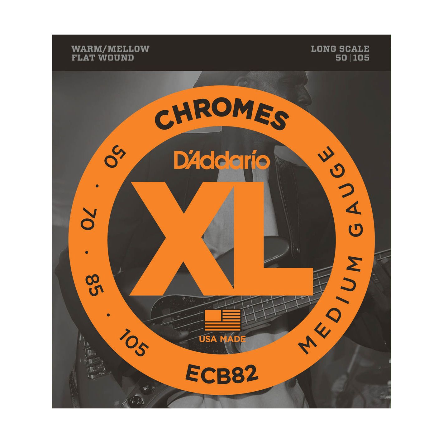 DADDARIO ECB82