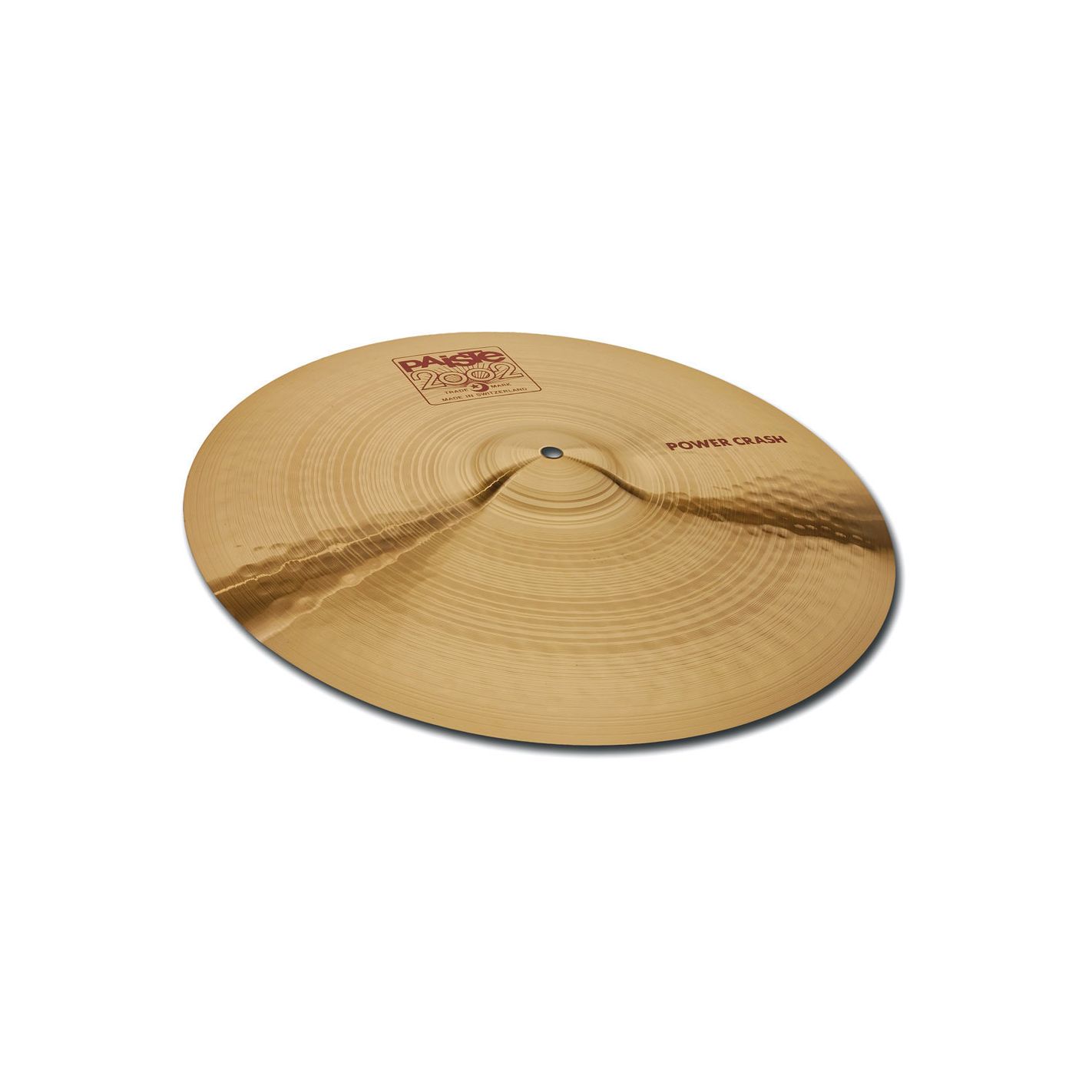 PAISTE 2002 18 POWER CRASH