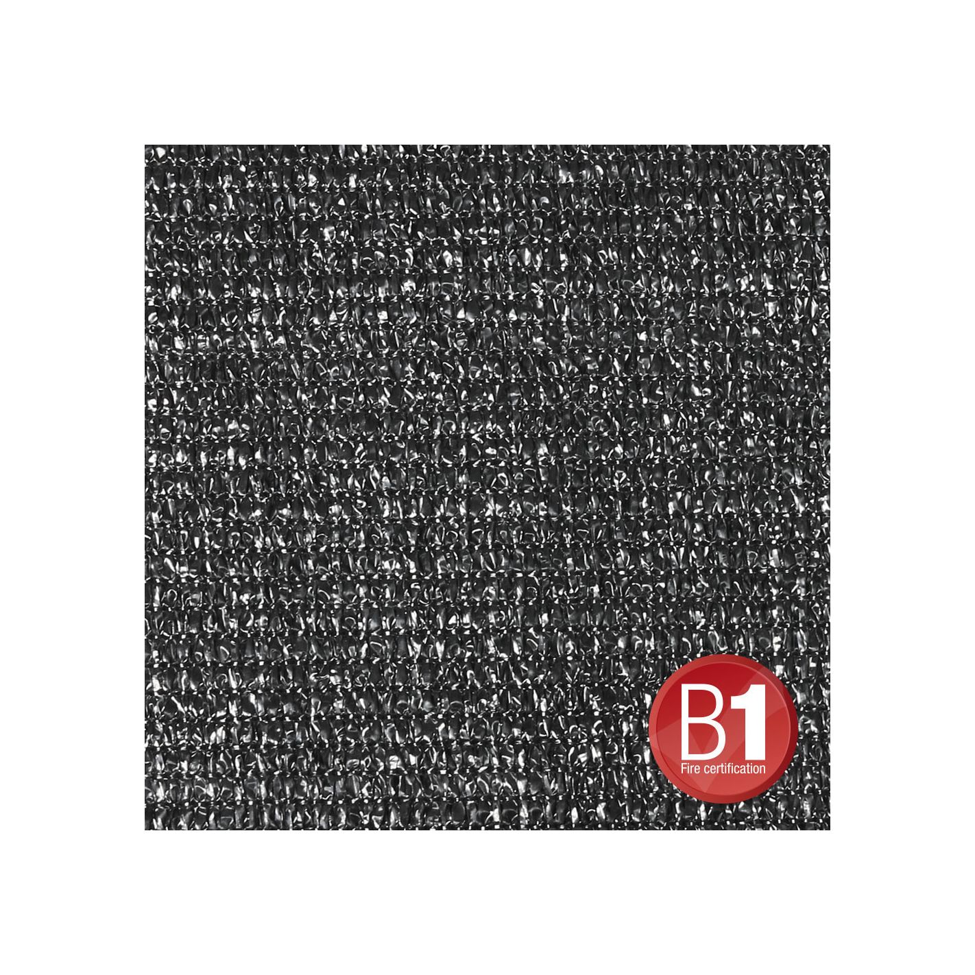 ASP GAUZE 100 3X4M BK