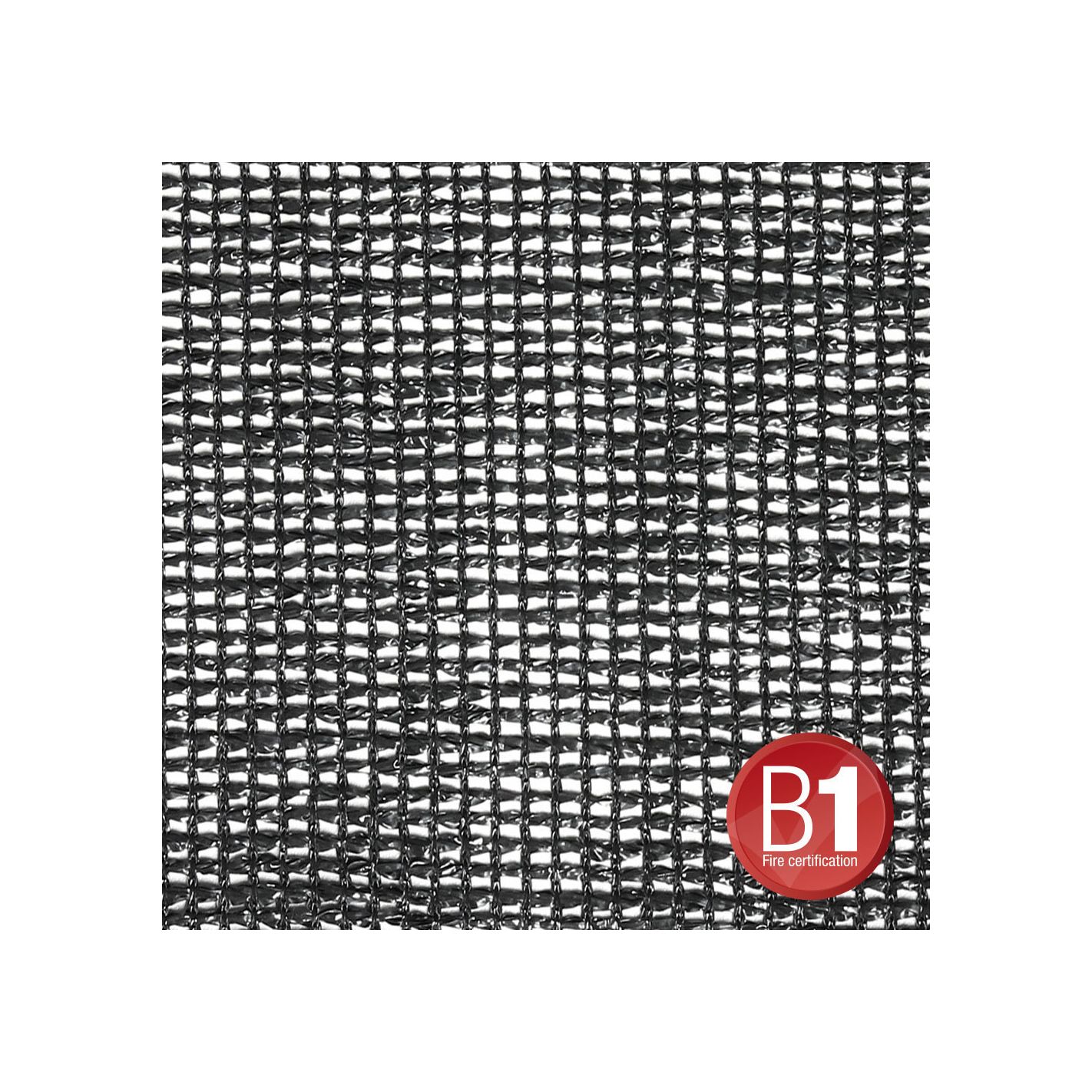 ASP GAUZE 203 3X4M BK