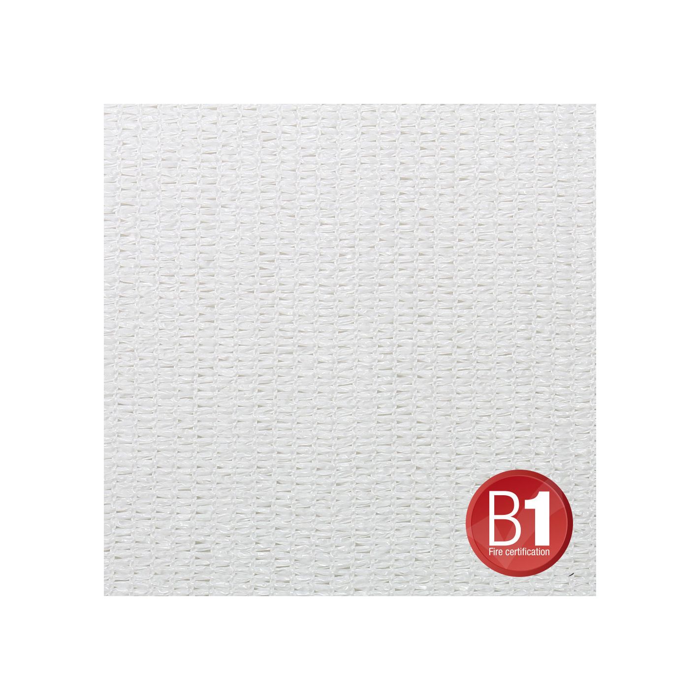 ASP GAUZE 100 3X4M WH