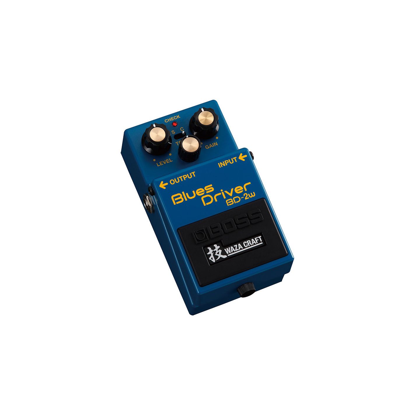 BOSS BD-2W