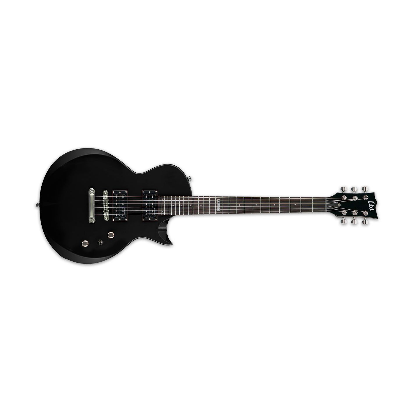 LTD EC-10 KIT BLK