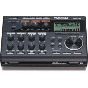 TASCAM DP006