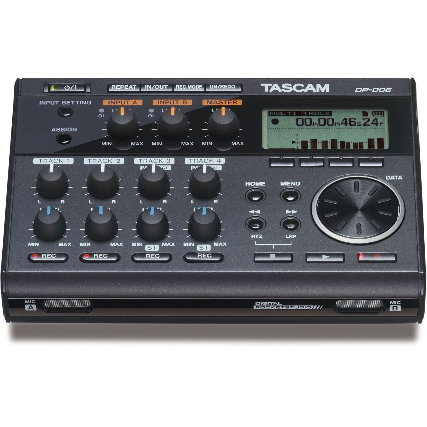 TASCAM DP006
