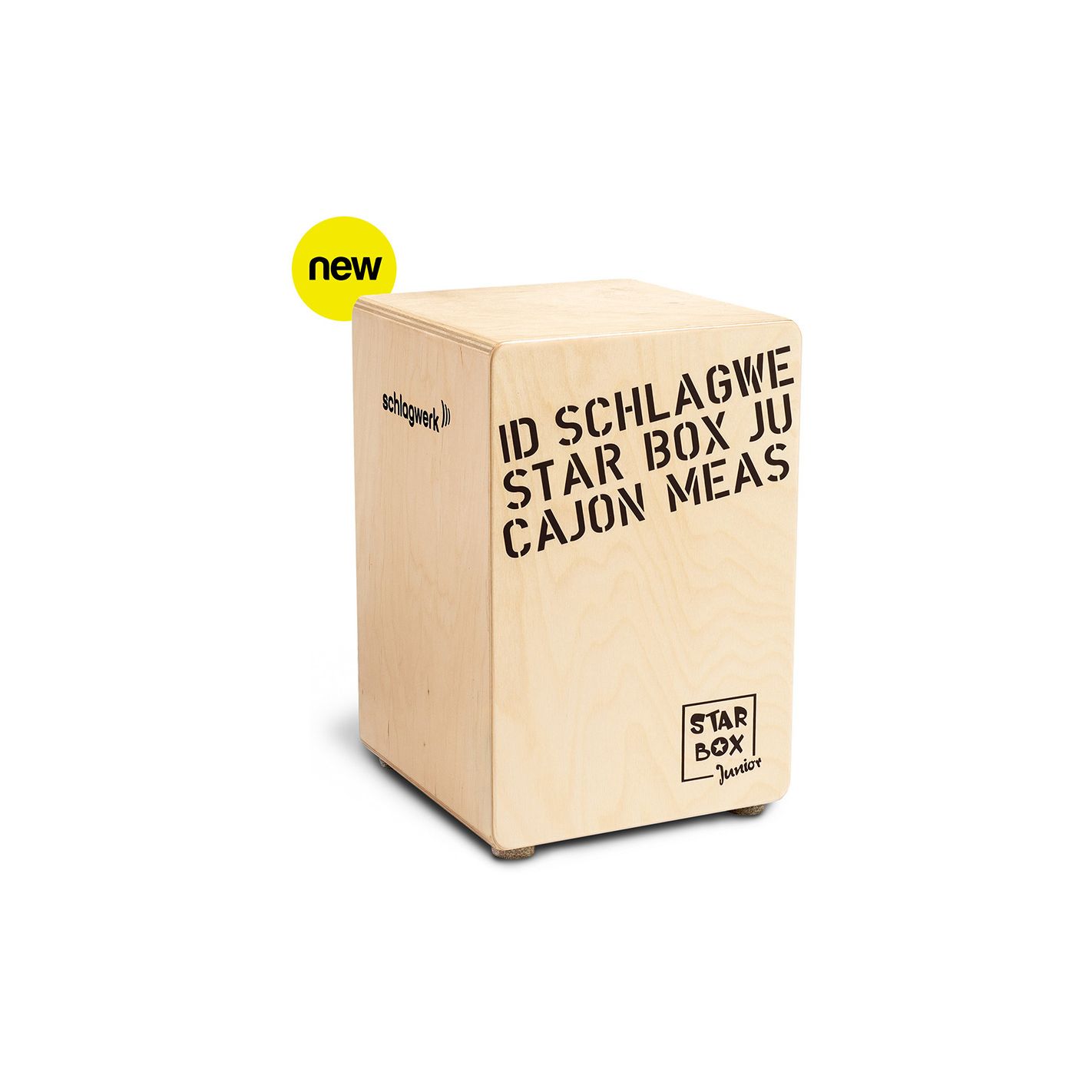 SCHLAGWERK CP400SB STAR BOX