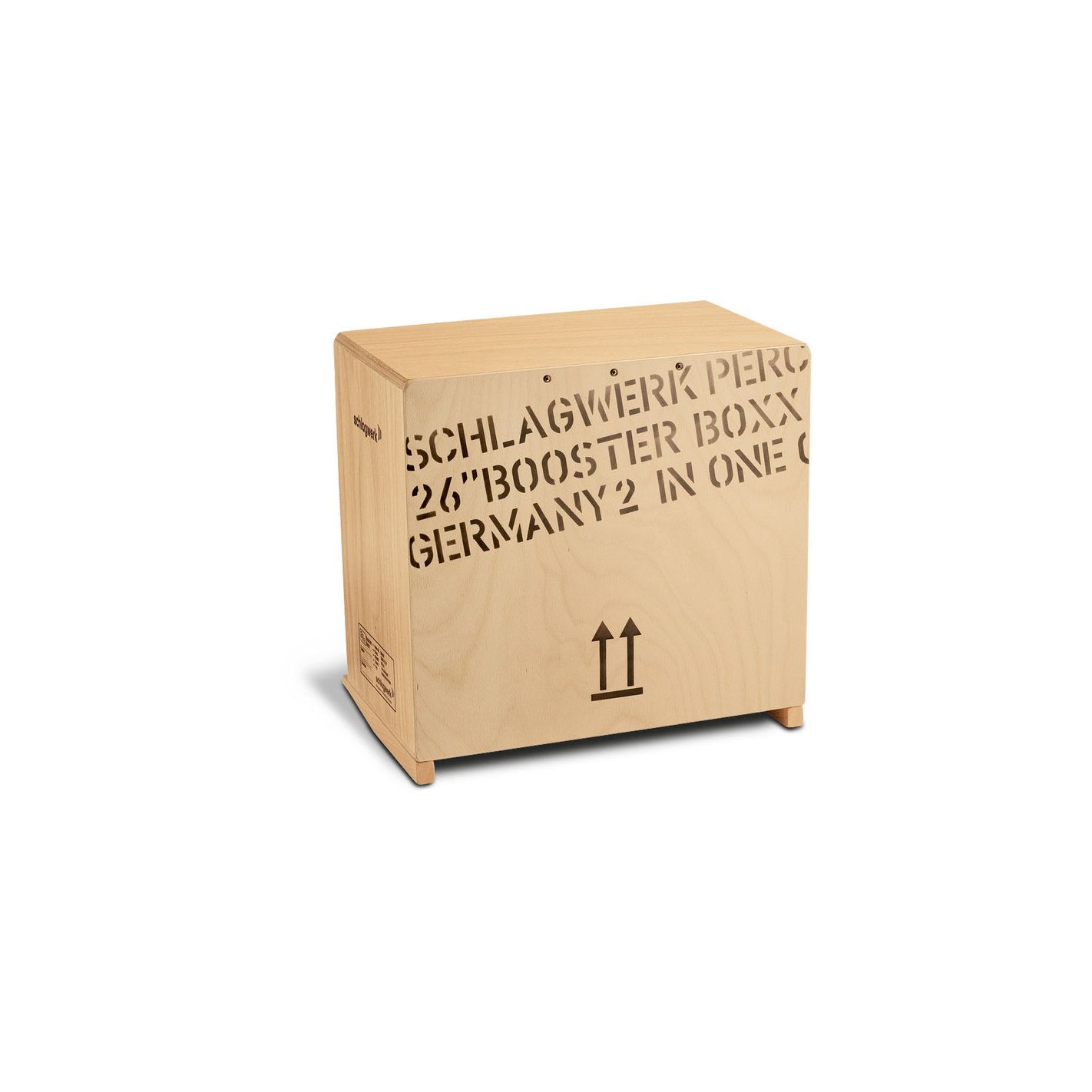 SCHLAGWERK BC460 BOOSTER BOXX 2INONE