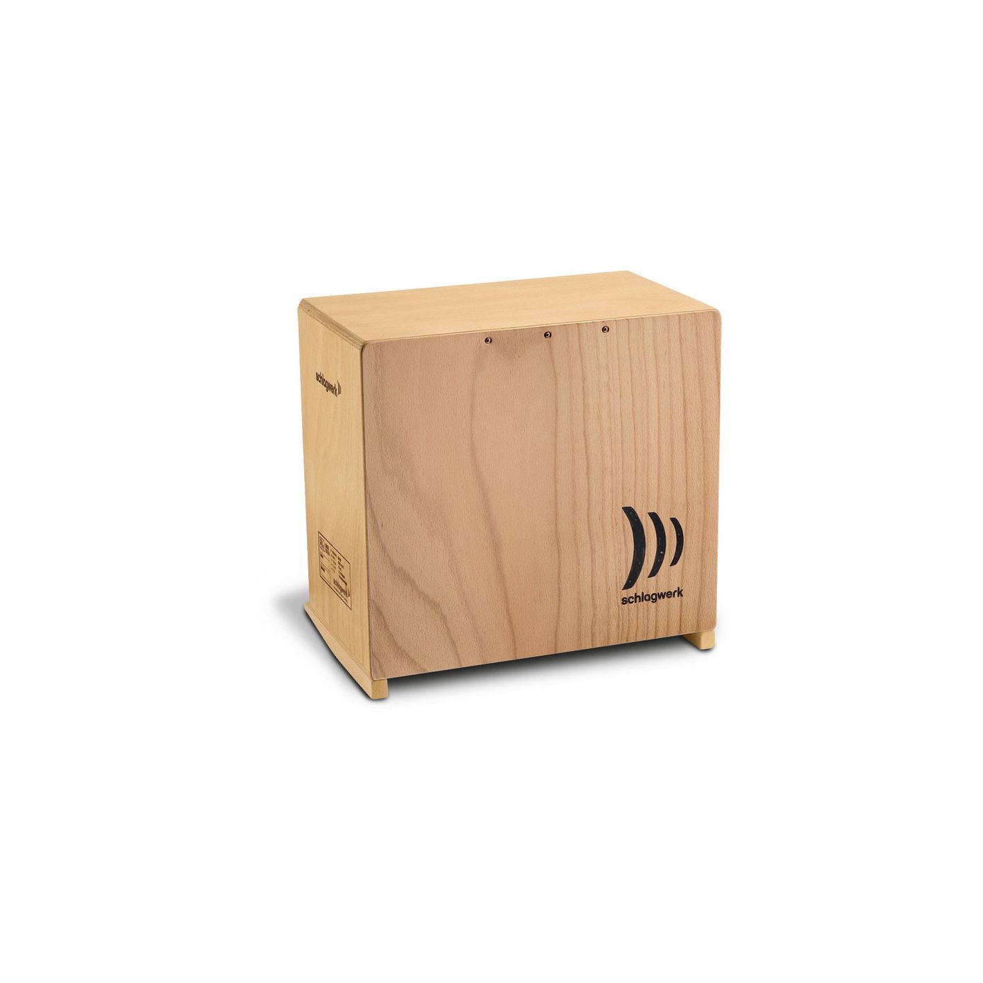 SCHLAGWERK BC462 BASS CAJON 2INONE