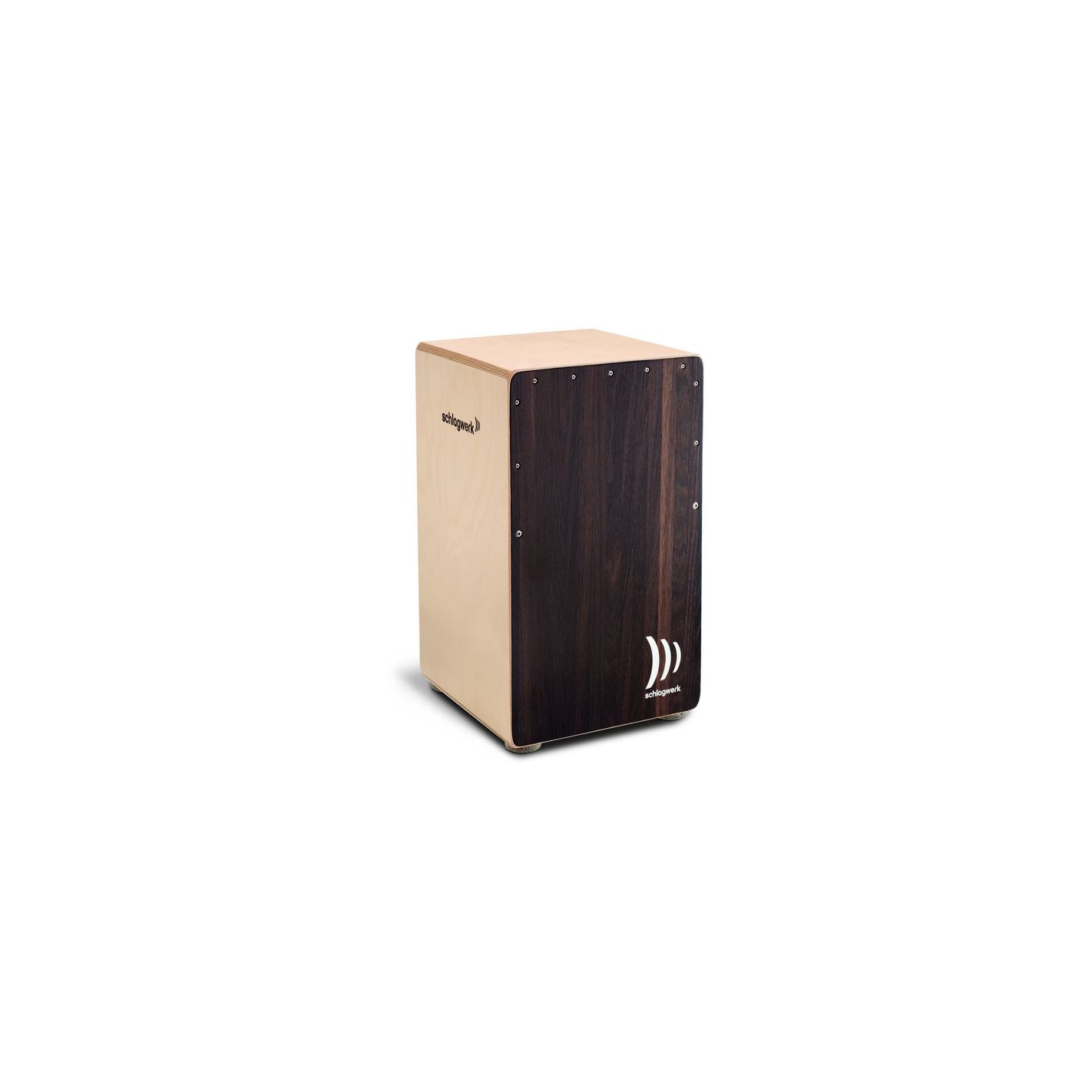 SCHLAGWERK CP408 2INONE DARK OAK