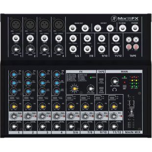 MACKIE MIX12FX
