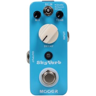 MOOER SKYVERB