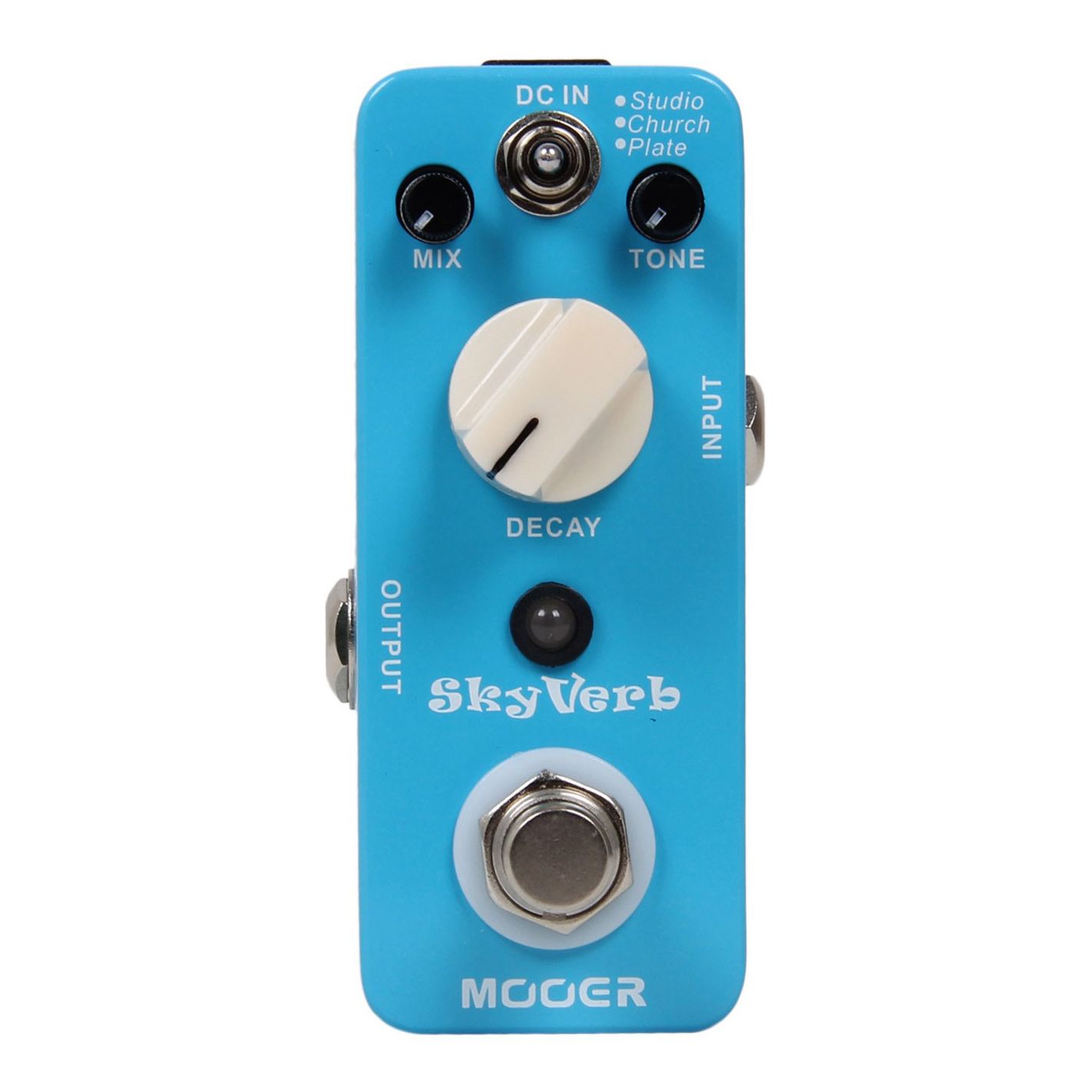 MOOER SKYVERB
