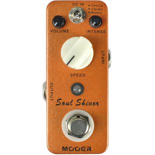 MOOER SOUL SHIVER