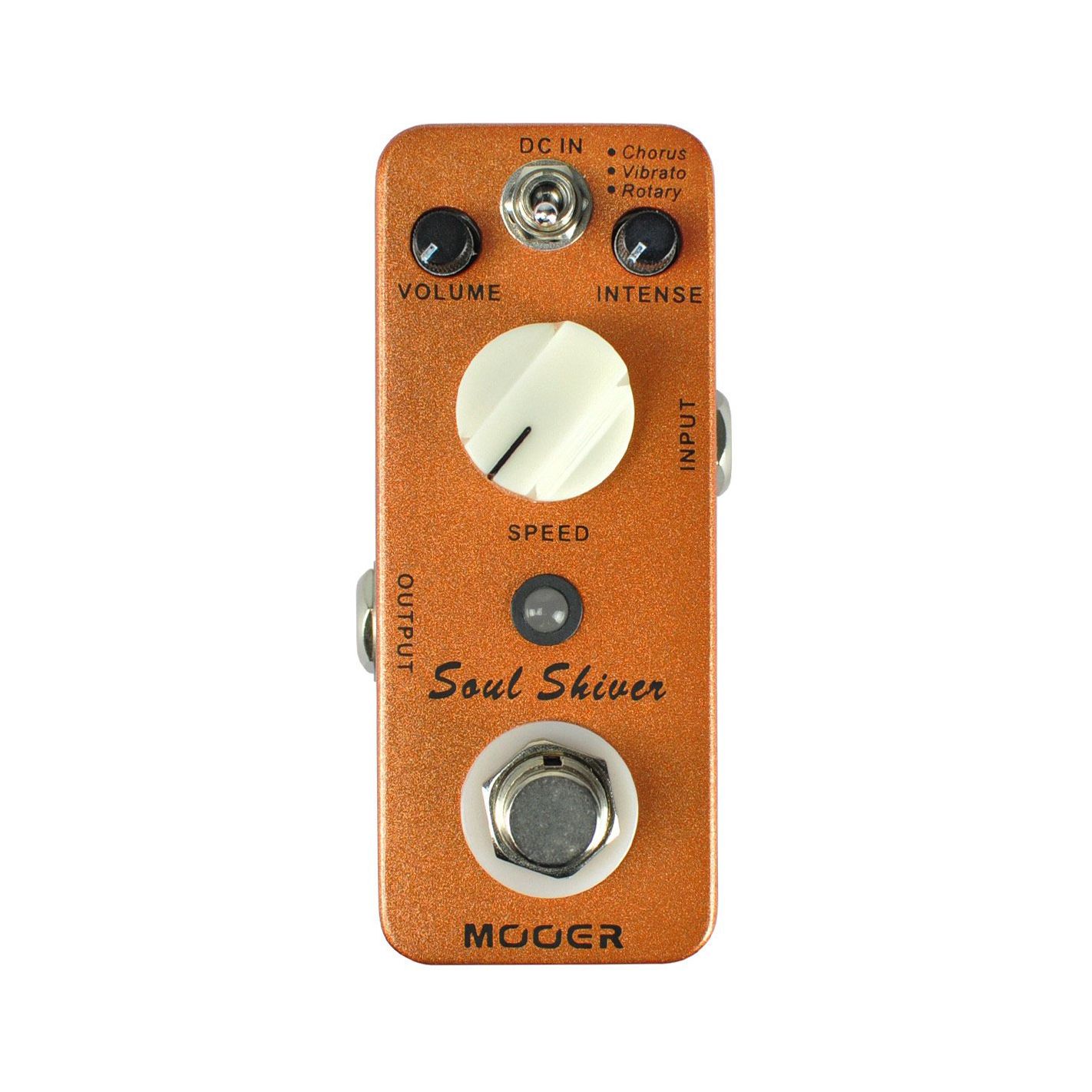 MOOER SOUL SHIVER
