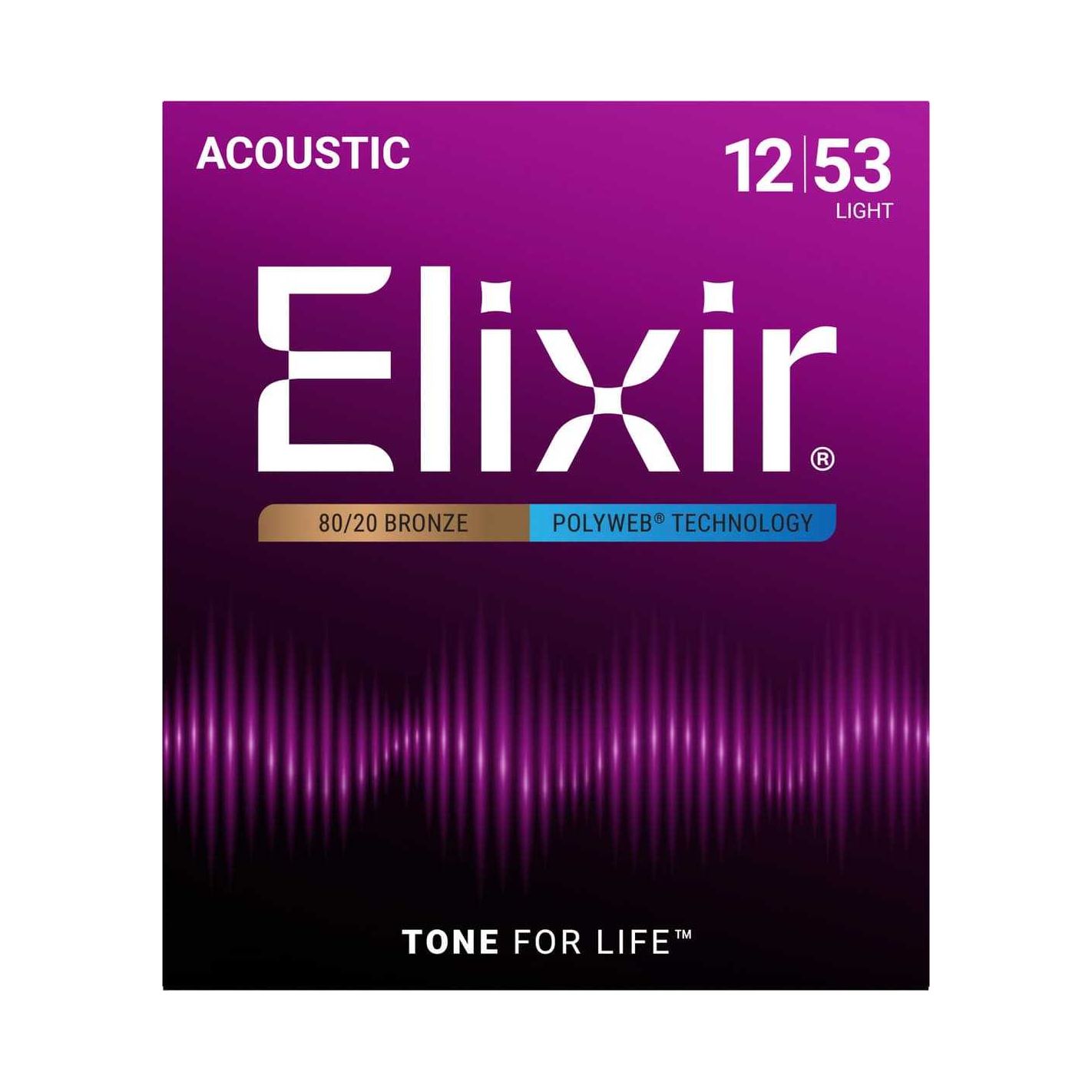 ELIXIR POLYWEB LIGHT 11050