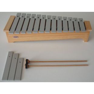 HONSUY METALOFON SOPRANO DO-LA DIATONICO 49240