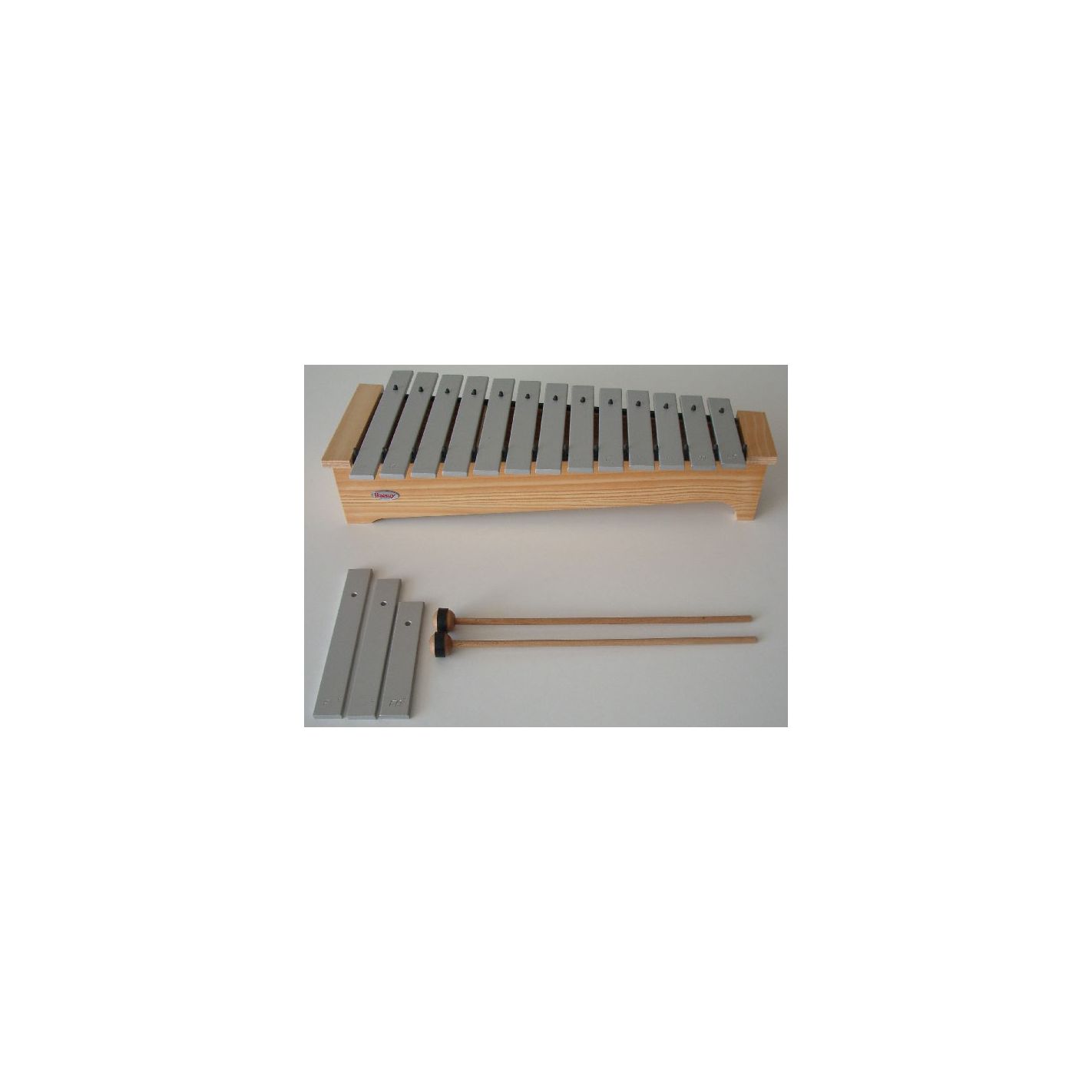 HONSUY METALOFON SOPRANO DO-LA DIATONICO 49240