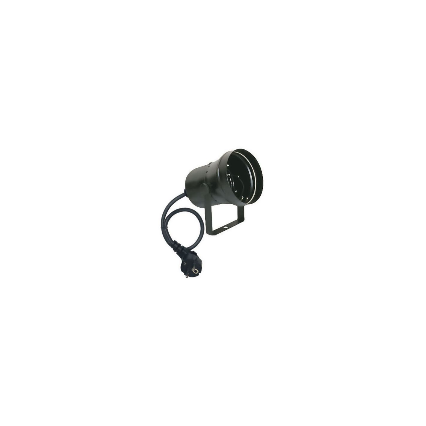 SHOWTEC PAR 36 PINSPOT BLACK