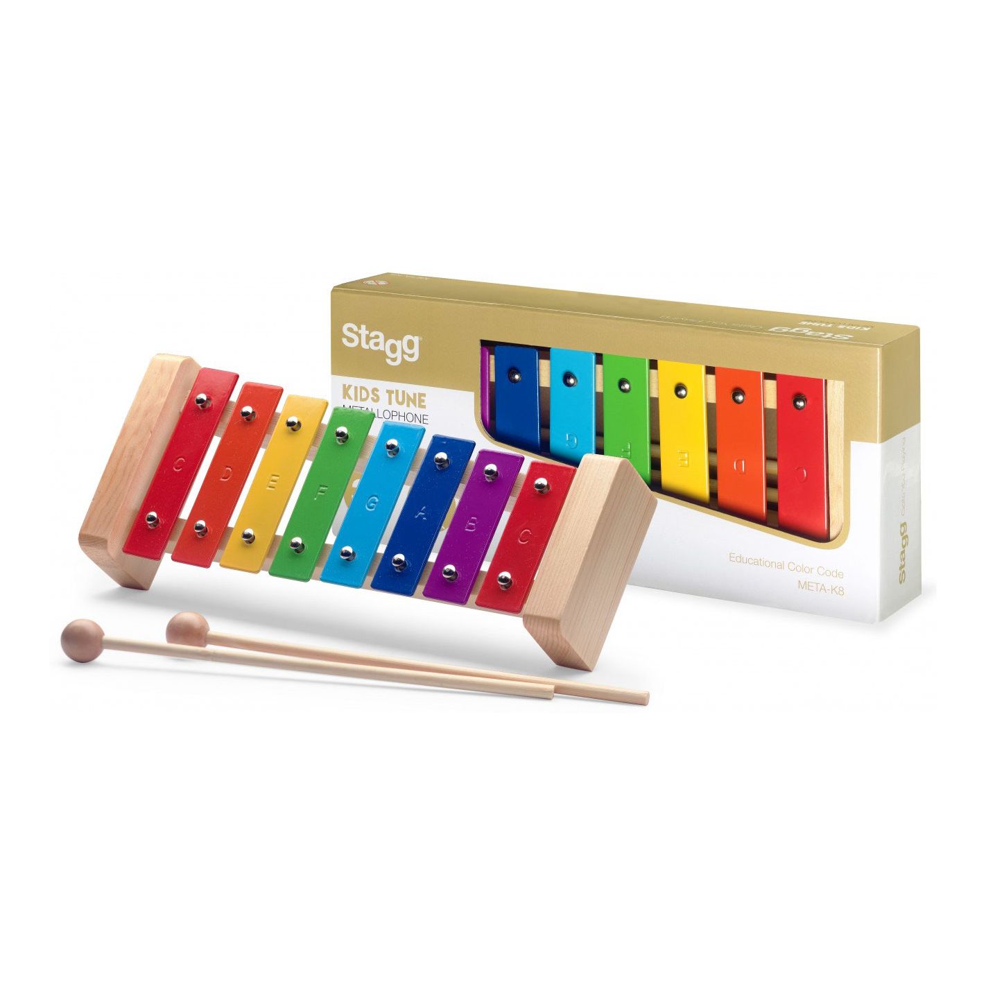 STAGG META-K8 RB
