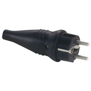 ASP RUBBER SCHUKO MALE PRO