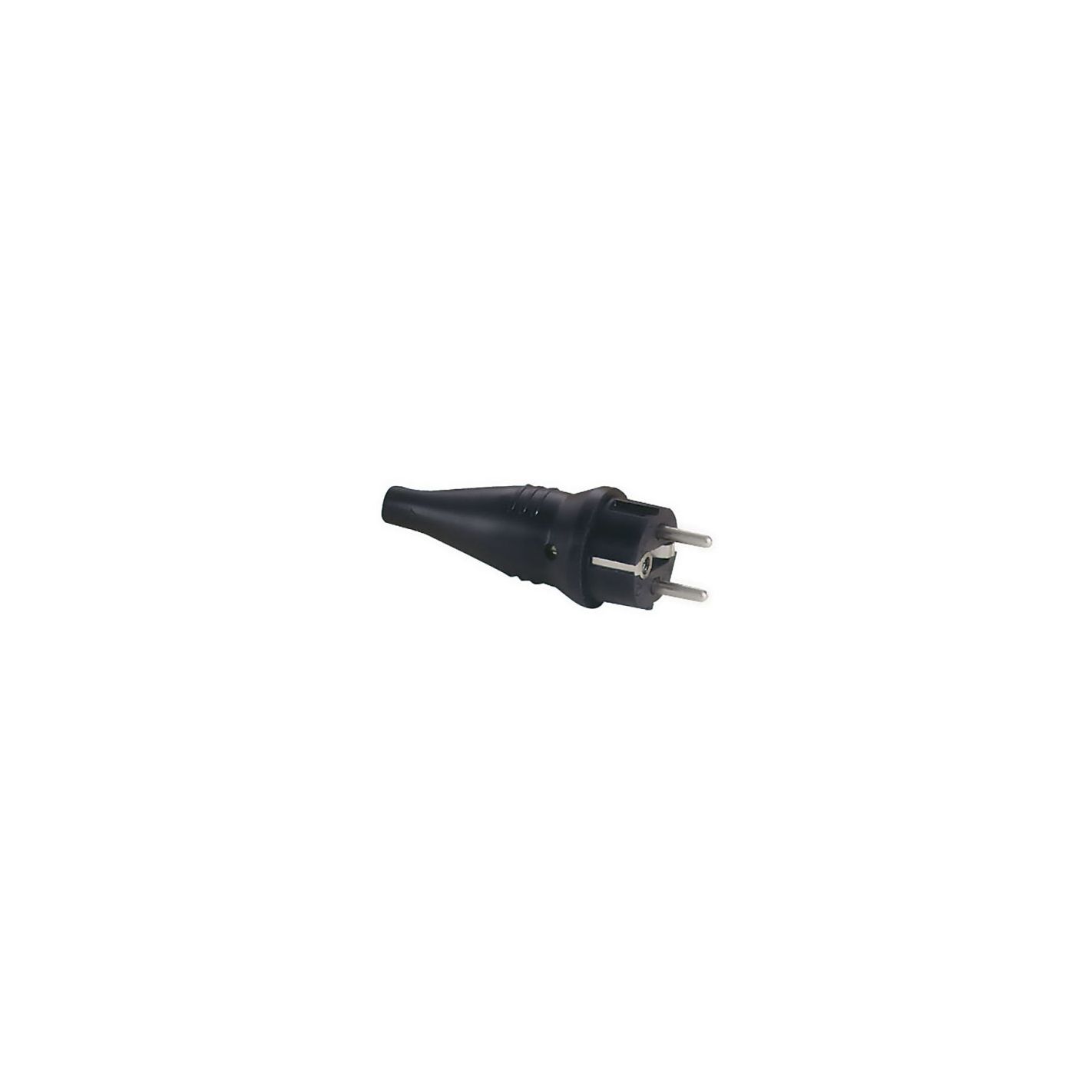 ASP RUBBER SCHUKO MALE PRO