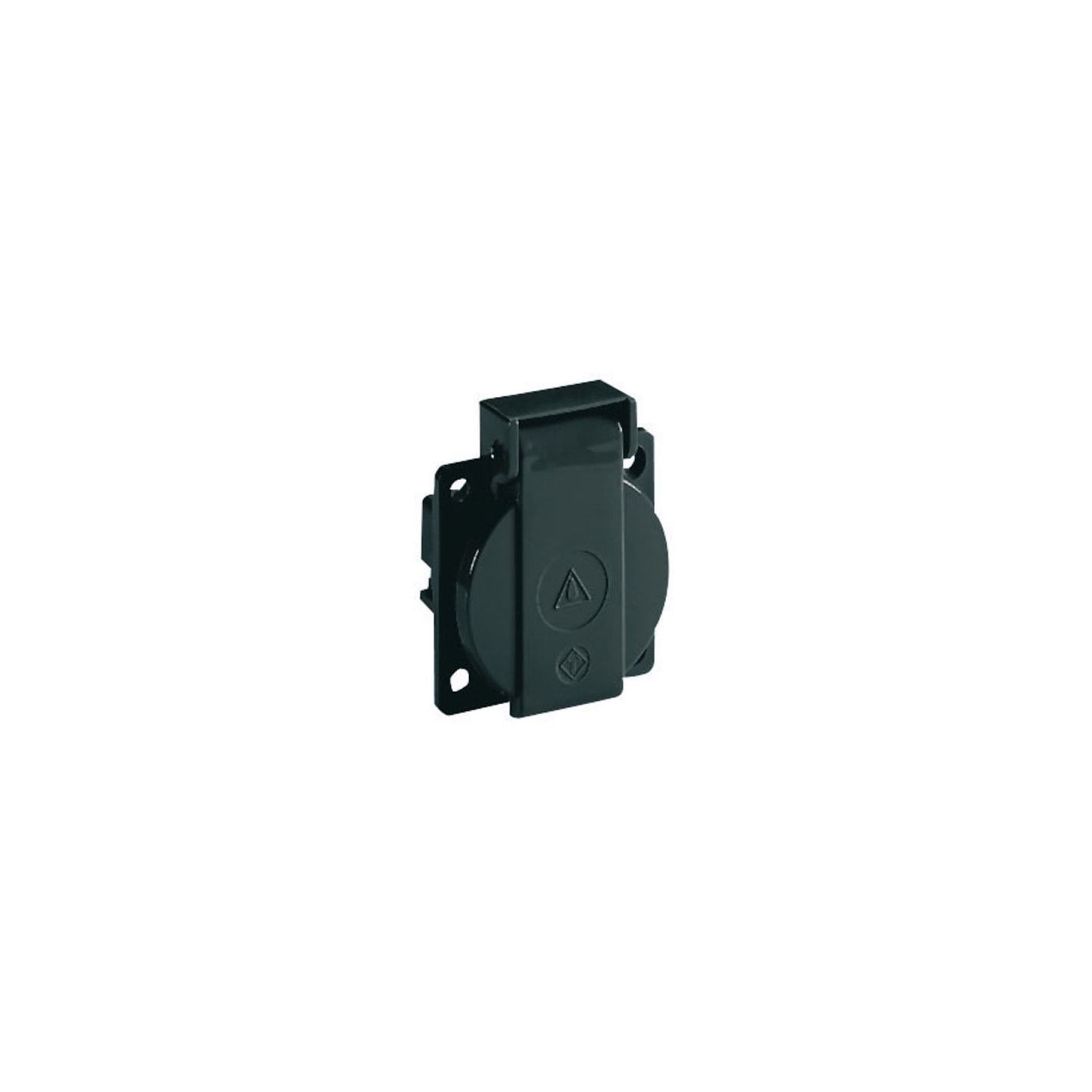 ASP CHASSIS SCHUKO COVER