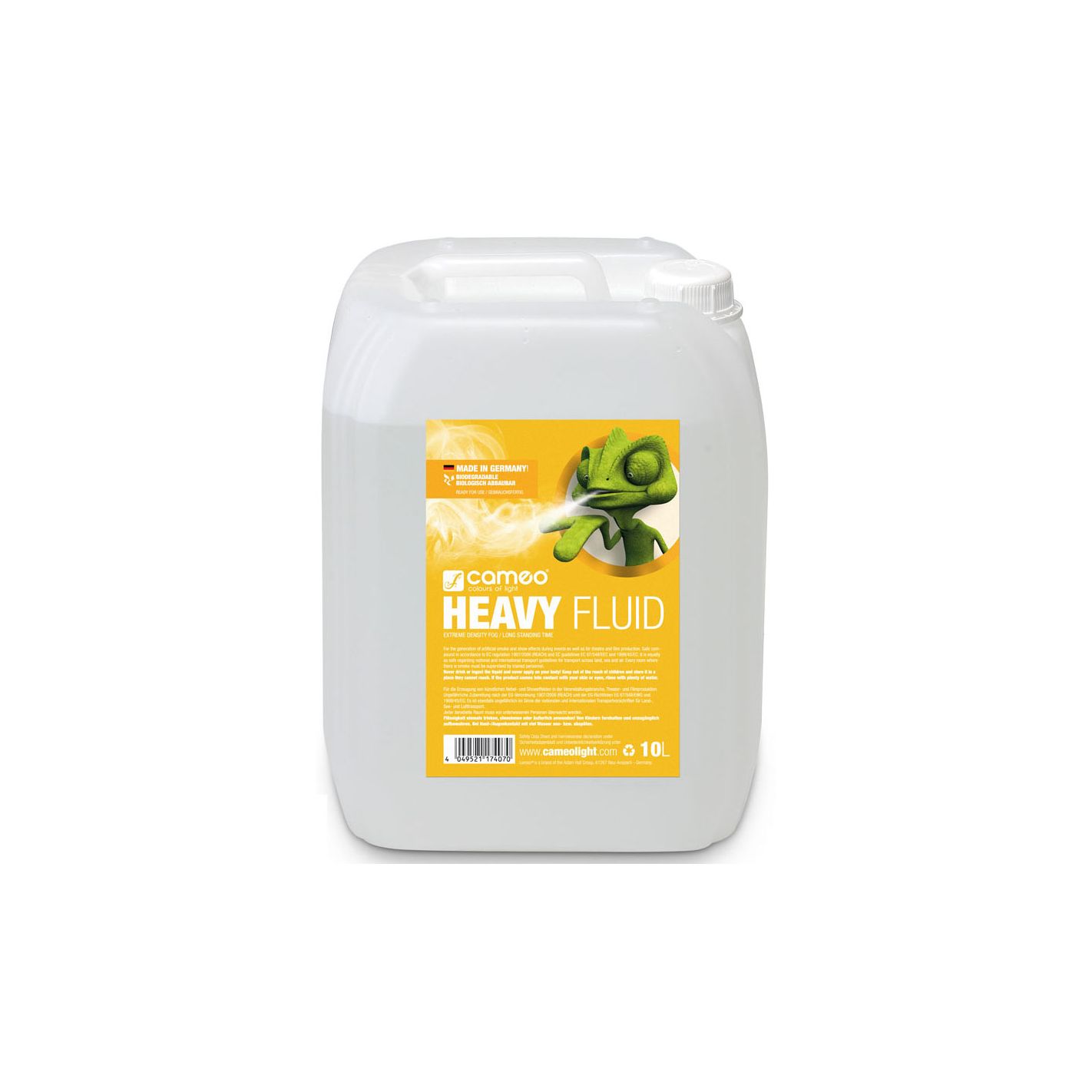 CAMEO HEAVY FLUID 10L