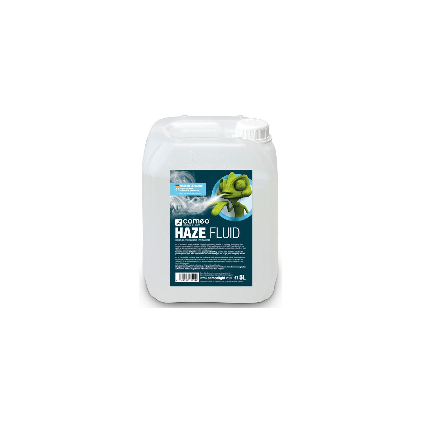 CAMEO HAZE FLUID 5L