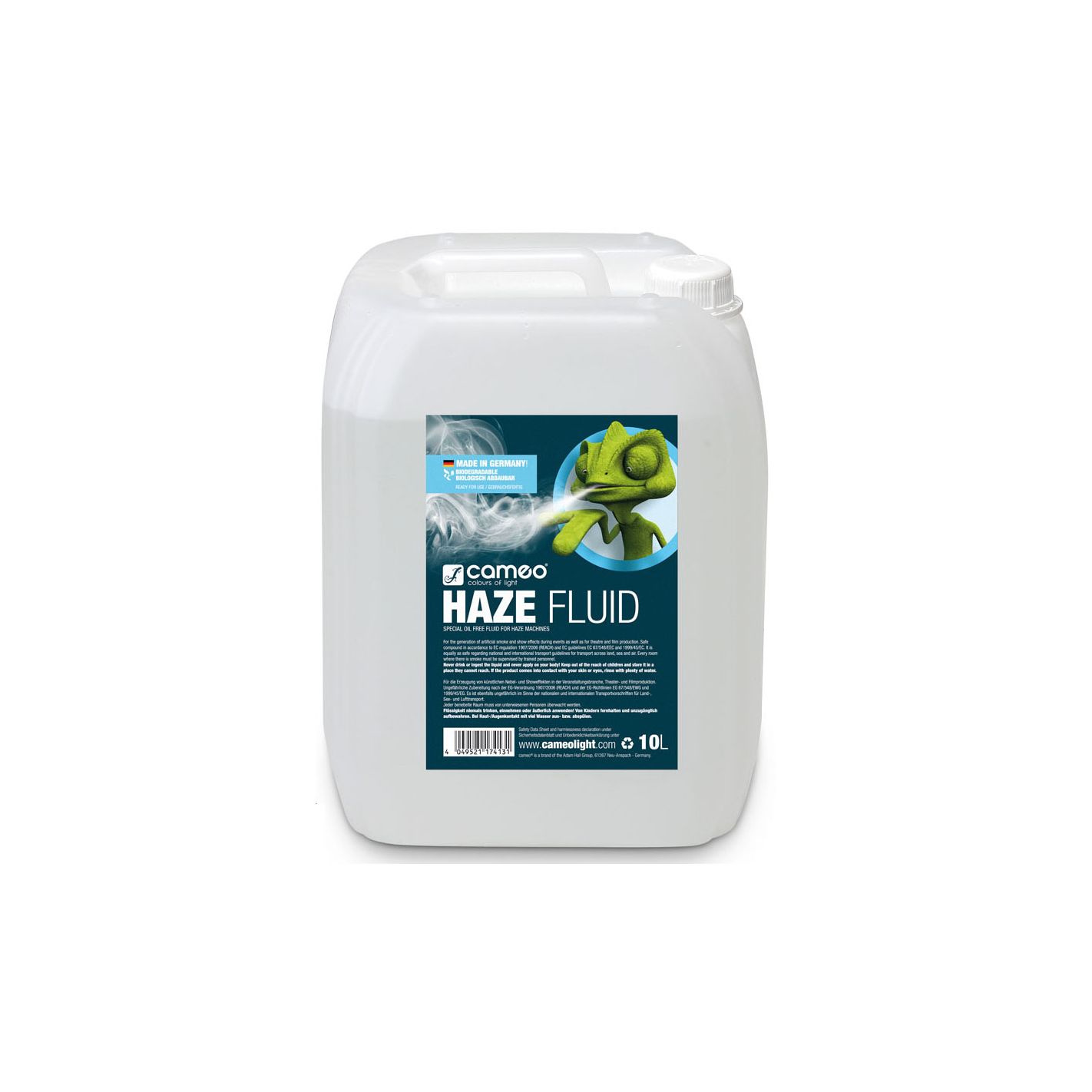 CAMEO HAZE FLUID 10L