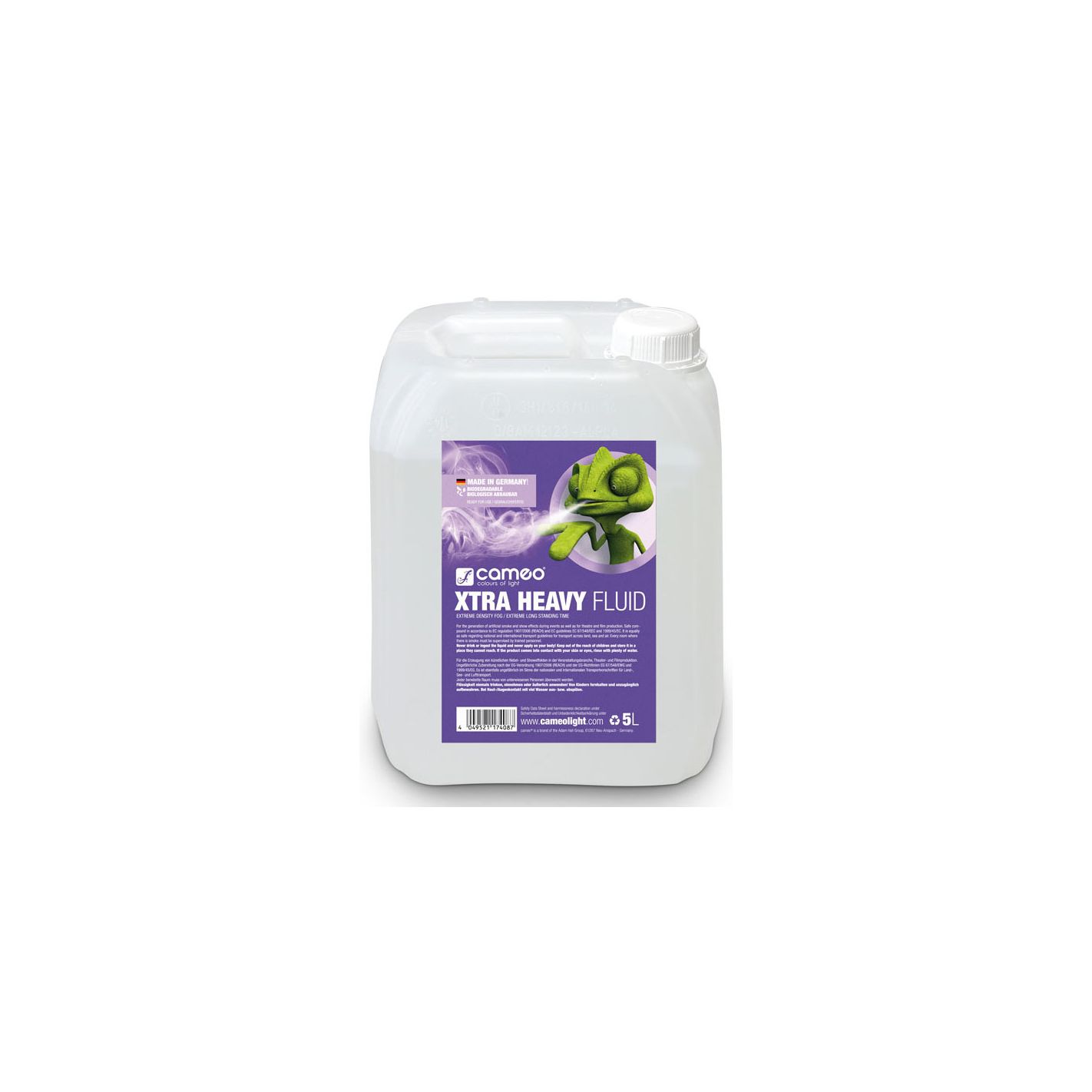 CAMEO XTRA HEAVY FLUID 5L