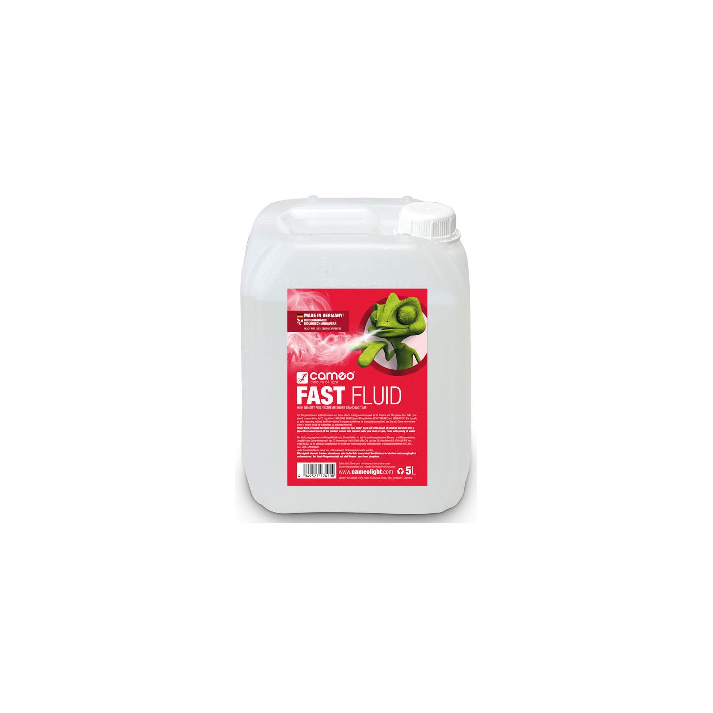 CAMEO FAST FLUID 5L