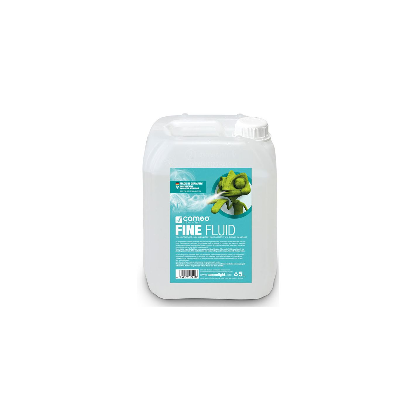 CAMEO FINE FLUID 5L