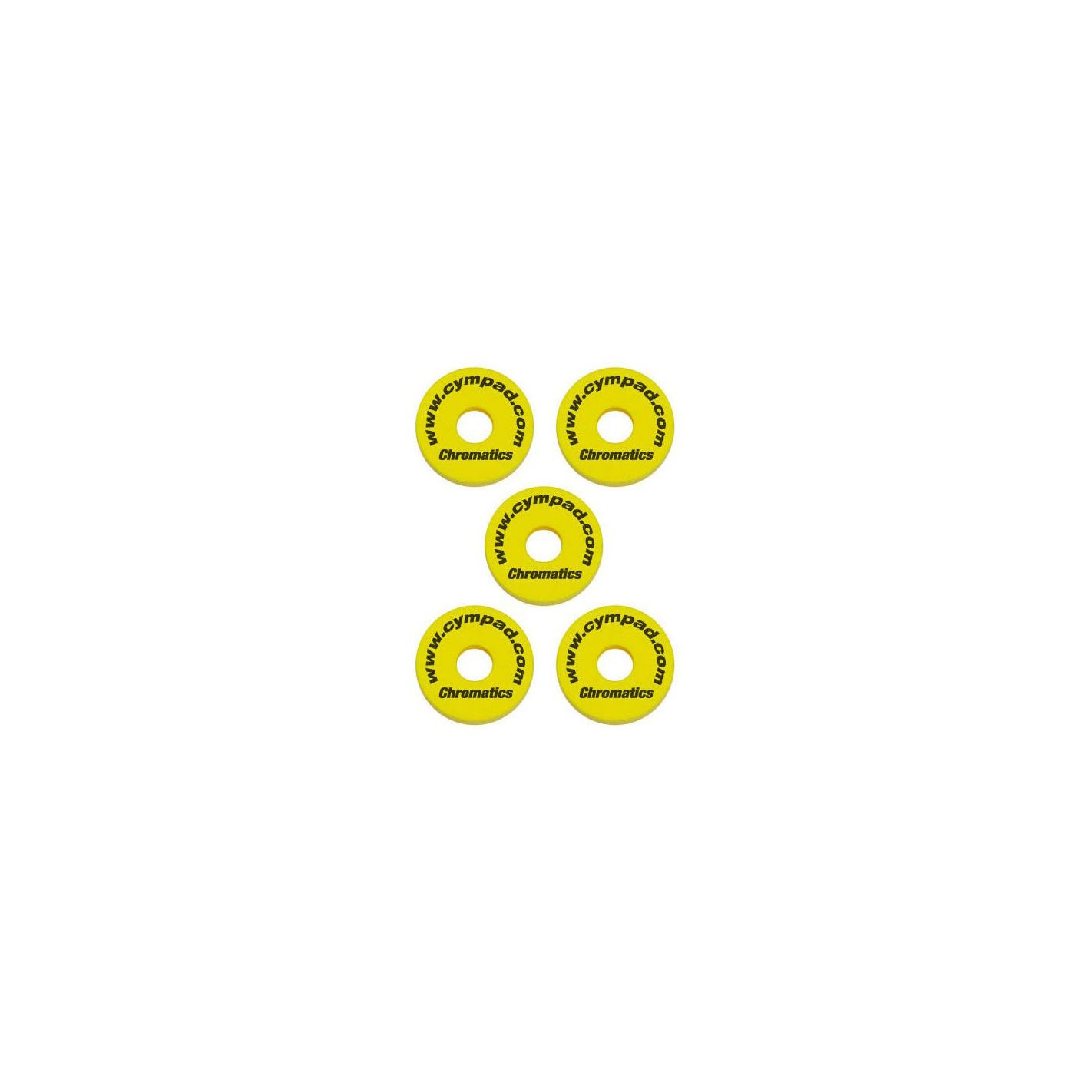 CYMPAD OPTIMIZER YELLOW 40-15MM - 5U