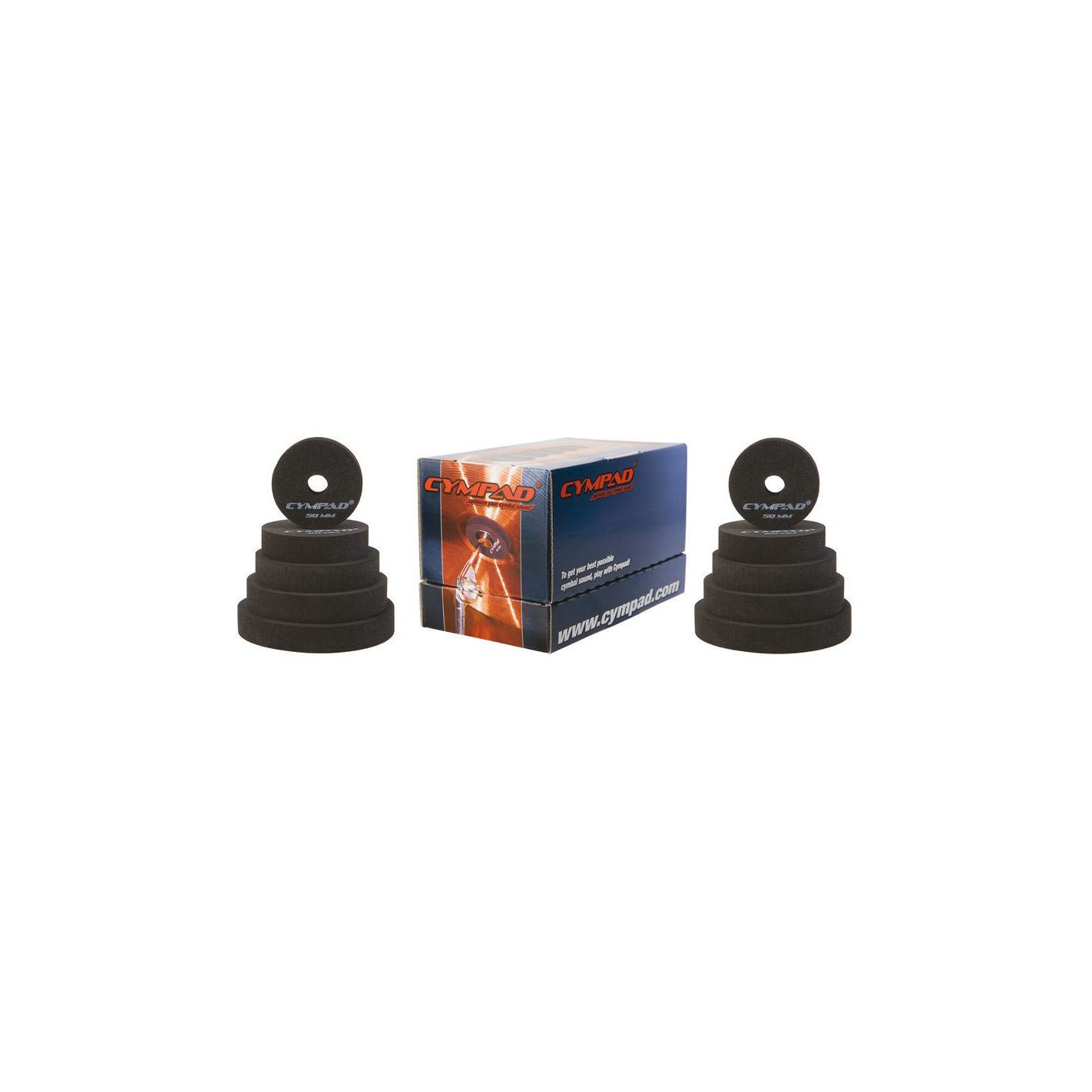 CYMPAD MODERATOR BOX SET