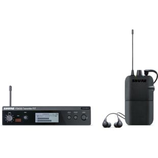 SHURE P3TER112GR L19
