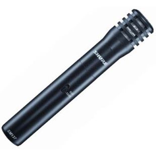 SHURE SM137-LC
