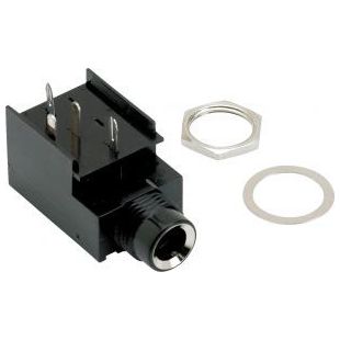 FENDER 4-PIN MONO AMP JACK