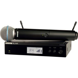 SHURE BLX24RE-B58 H8E