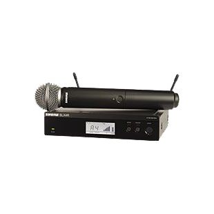 SHURE BLX24RE-SM58 H8E
