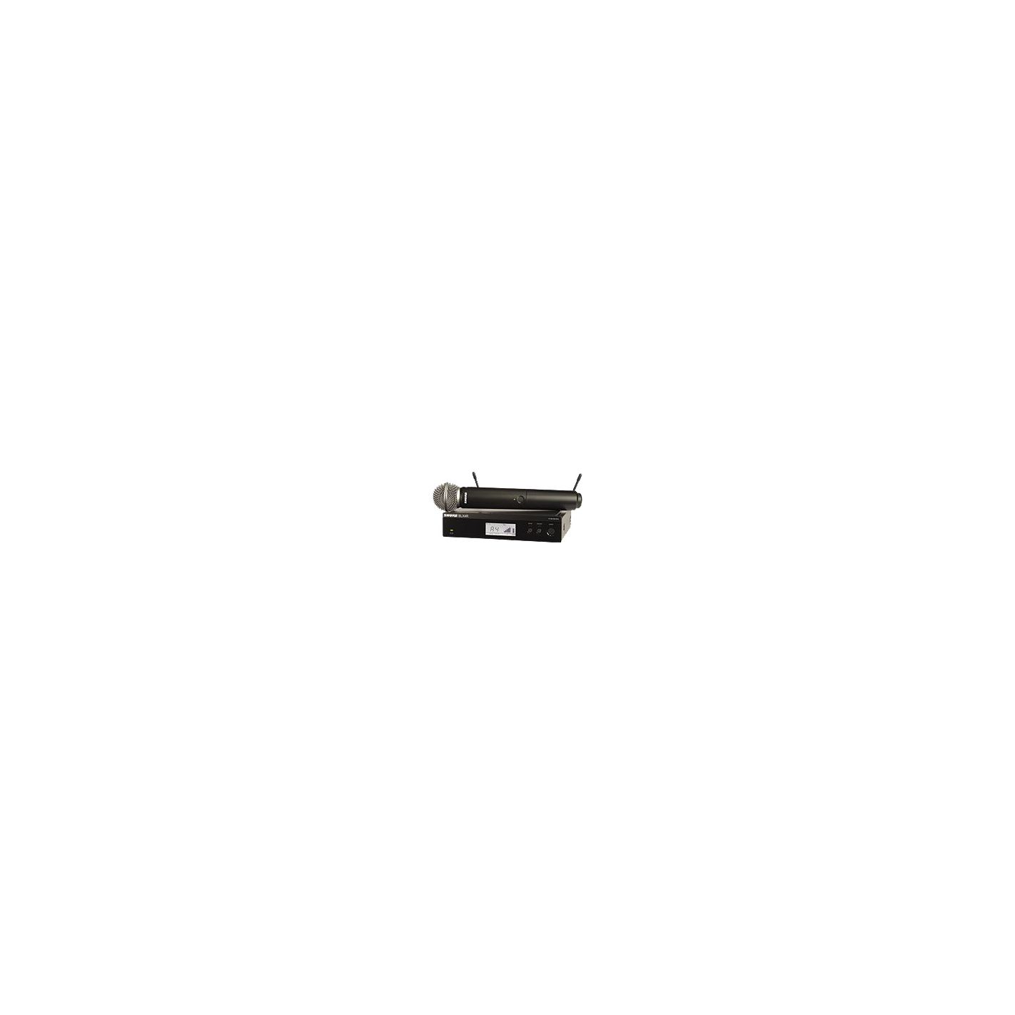 SHURE BLX24RE-SM58 H8E