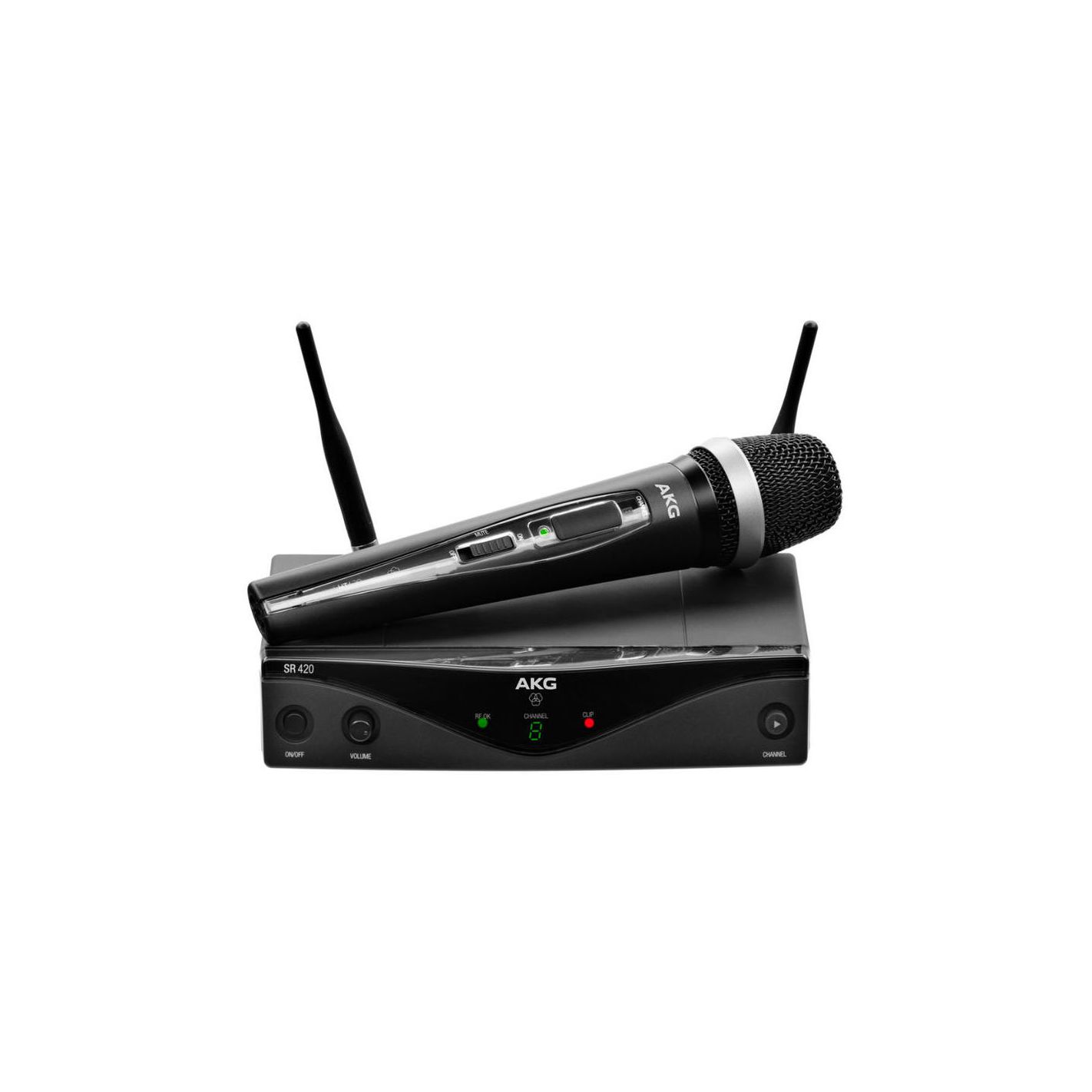 AKG WMS 420 VOCAL SET BAND D