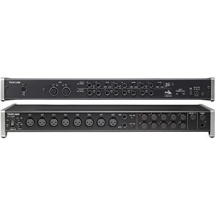 TASCAM US-16x08