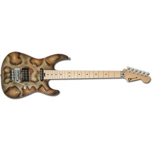 CHARVEL PM DK WDM SIG SNAKE