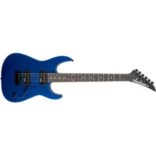 JACKSON JS11 DINKY MET BLUE