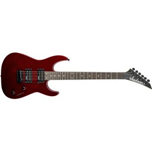 JACKSON JS12 DINKY MET RED