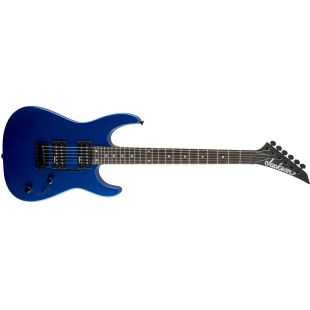 JACKSON JS12 DINKY MET BLUE