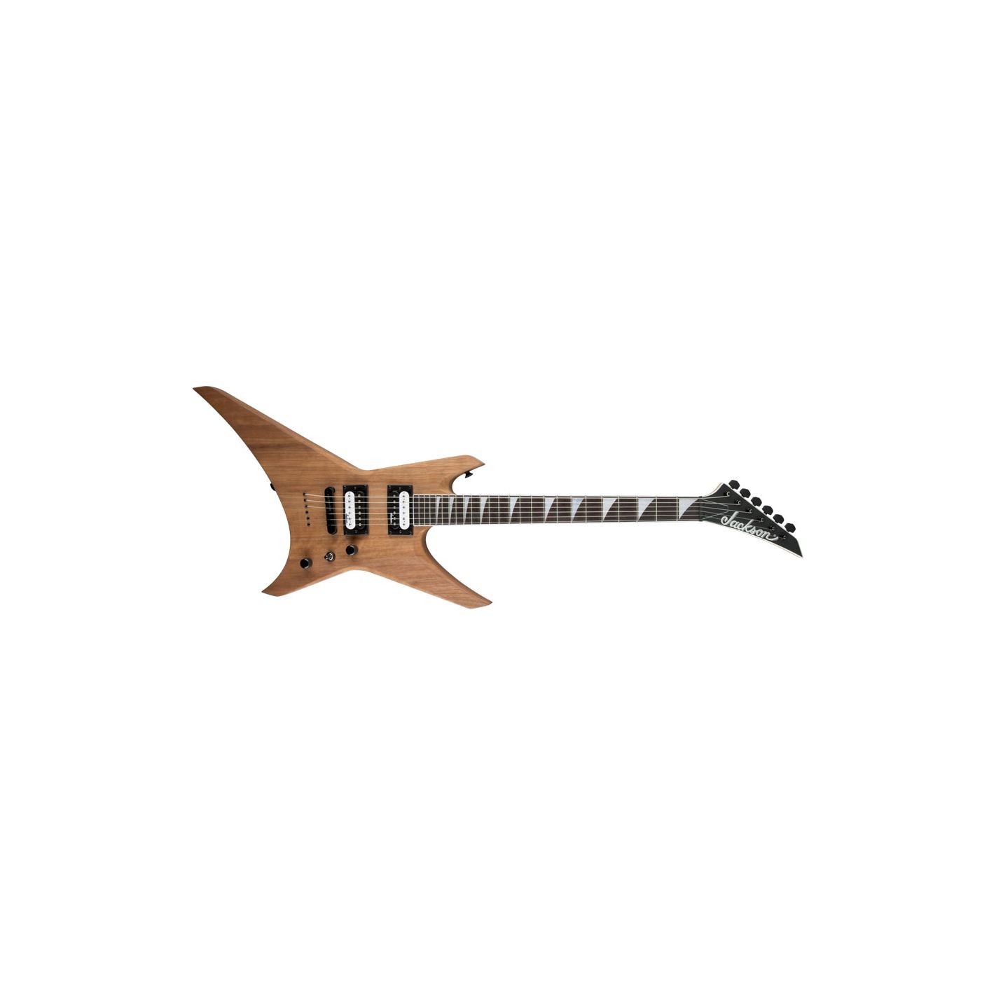 JACKSON JS32T WARRIOR NATURAL OIL