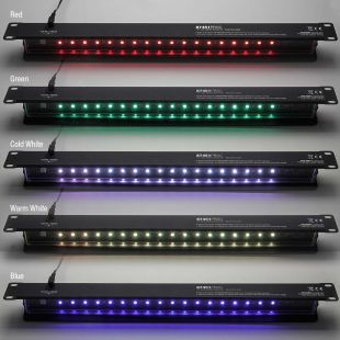 ASP 87451PROC RACK LIGHT LED COLOR