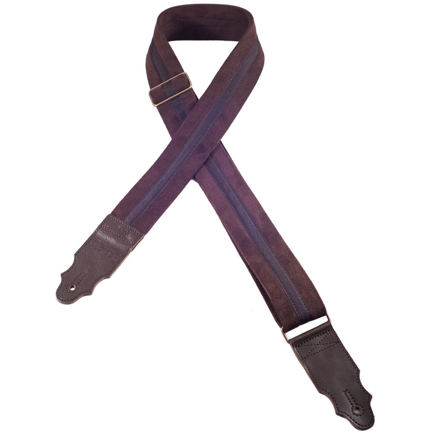 RIGHT ON STRAP PLAIN-BROWN