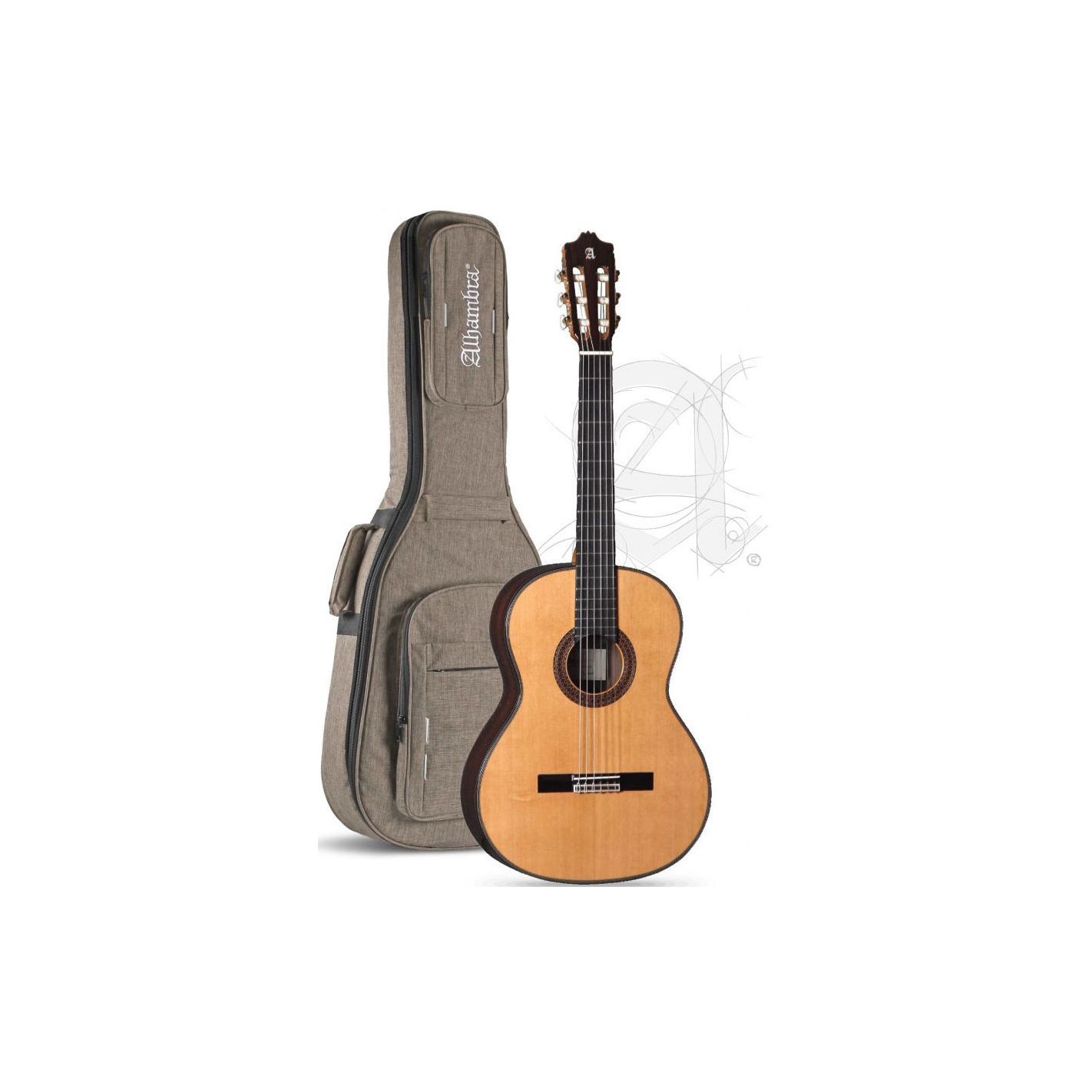 ALHAMBRA 7C CLASSIC wBAG